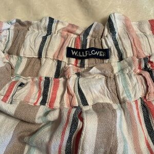 Wallflower Linen Women’s pants